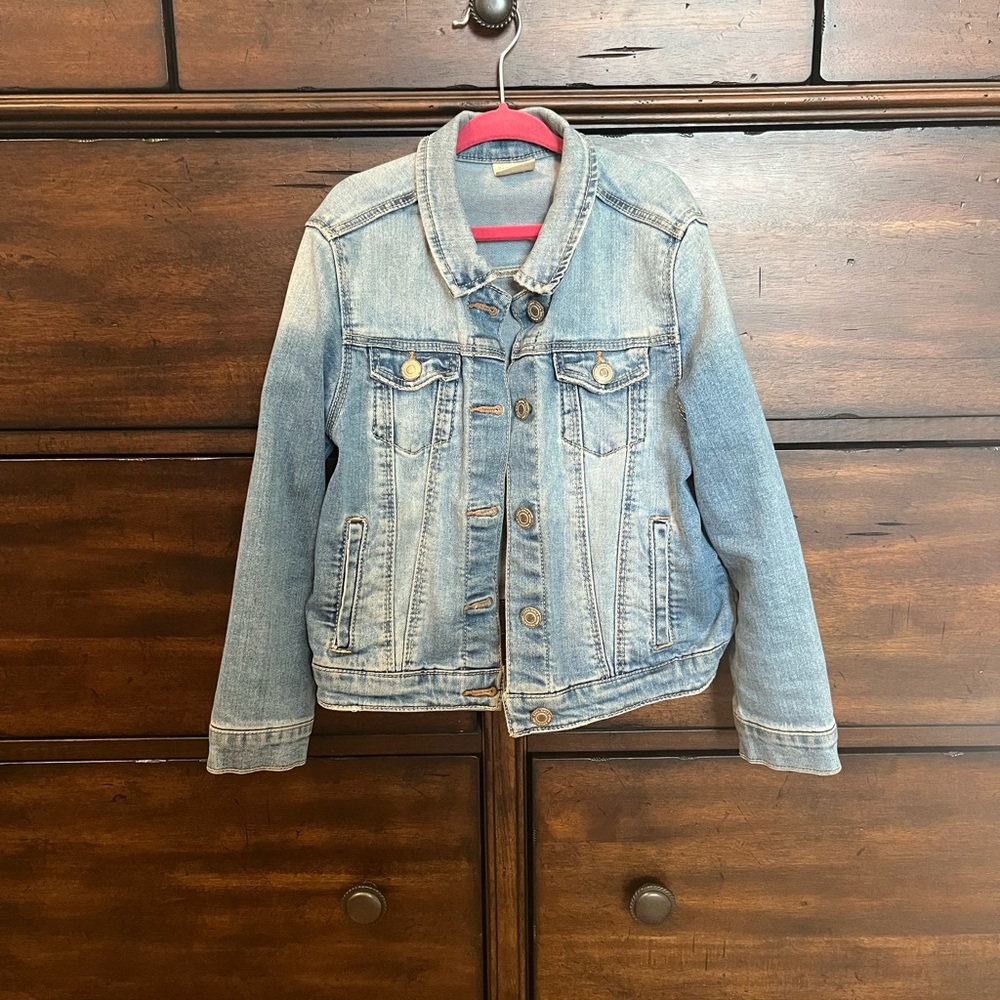 Zara Denim Jacket